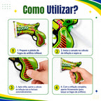 Super Kit Torcedor Seleção Brasileira | 12 Itens Festivos Copa do Mundo 2026