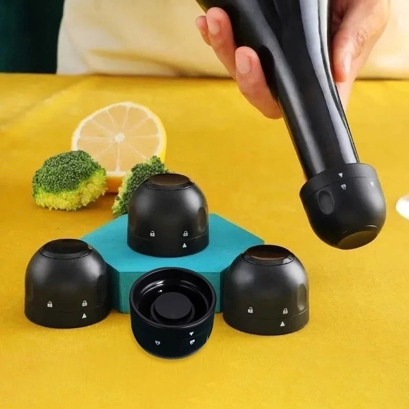 rolha de vinho reutilizável