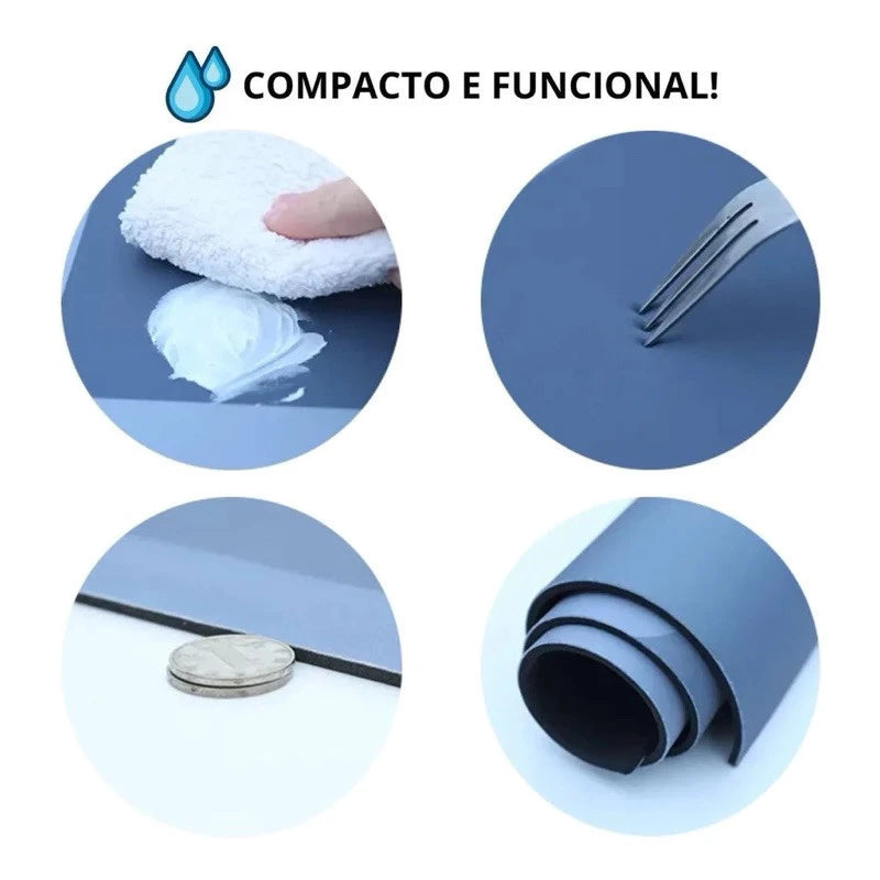 tapete compacto