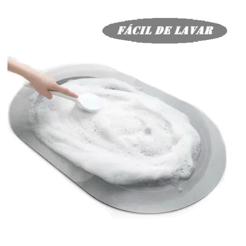 fácil de limpar