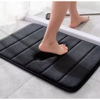 Tapete Banheiro SoftStep | Segurança Total e Toque Macio Incomparável