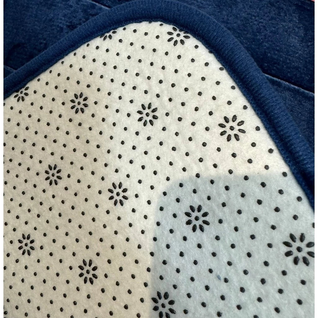 Tapete Banheiro SoftStep | Segurança Total e Toque Macio Incomparável