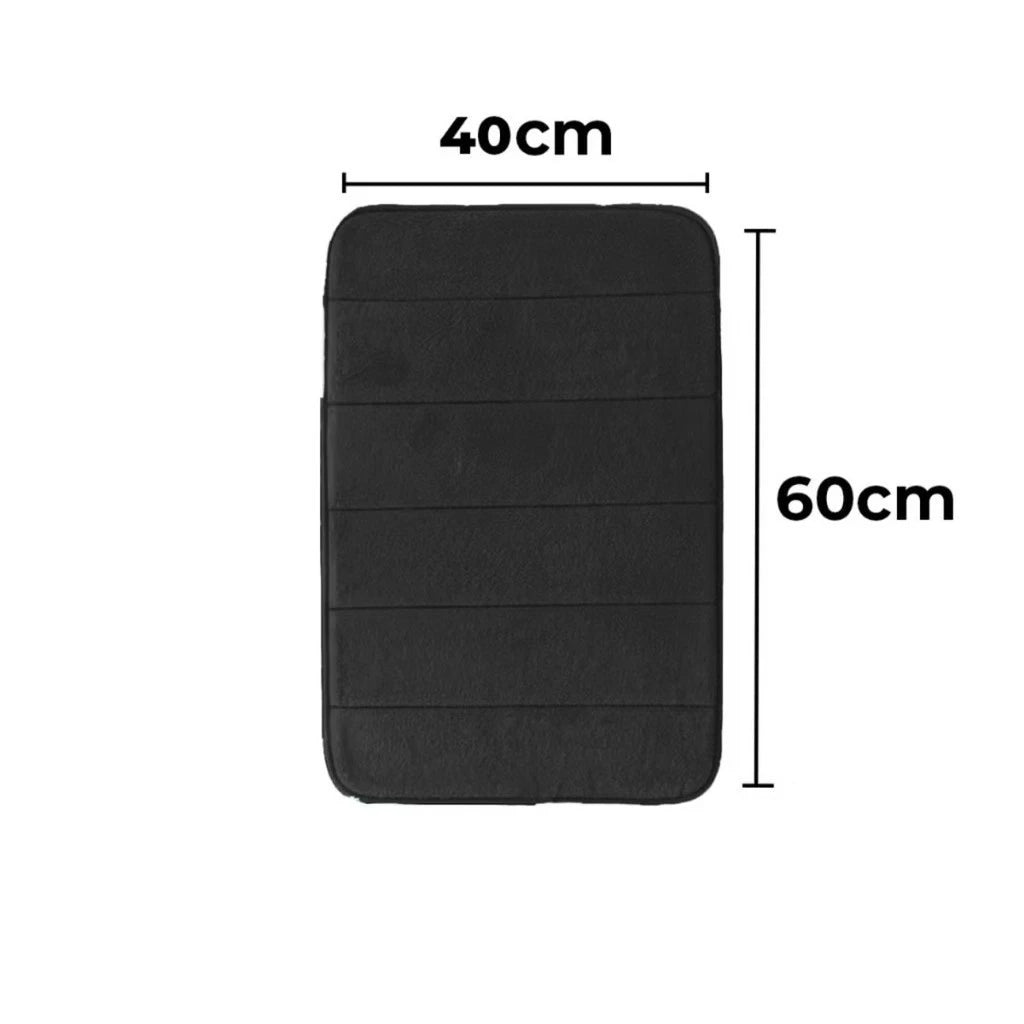 Tapete Banheiro SoftStep | Segurança Total e Toque Macio Incomparável