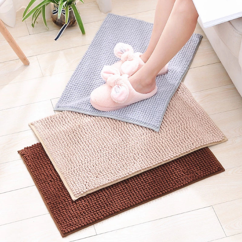 Tapete Bolinha Pé no Céu | Maciez e Alívio para Seus Pés | Compre 1 e Leve 2