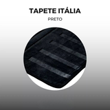 Tapete Itália Luxo Aveludado | Elegância Soft Touch e Antiderrapante