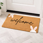 Tapete Páscoa Encantada | Superfície Soft e Antiderrapante