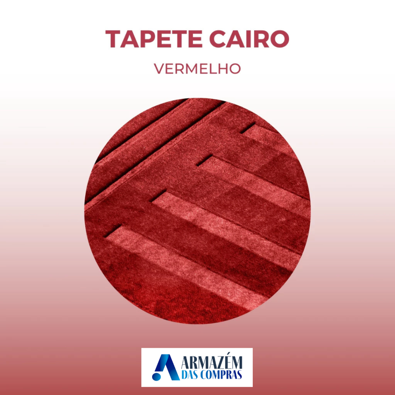 Tapete Corredor Conforto | O Fim dos Escorregões com Design Exclusivo