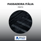 Tapete Corredor Conforto | O Fim dos Escorregões com Design Exclusivo