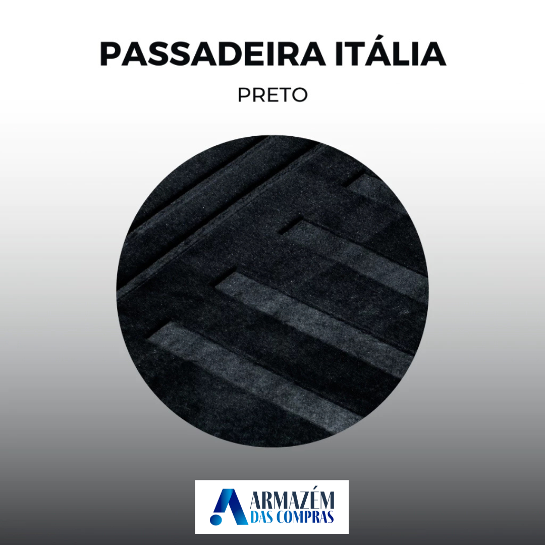 Tapete Corredor Conforto | O Fim dos Escorregões com Design Exclusivo