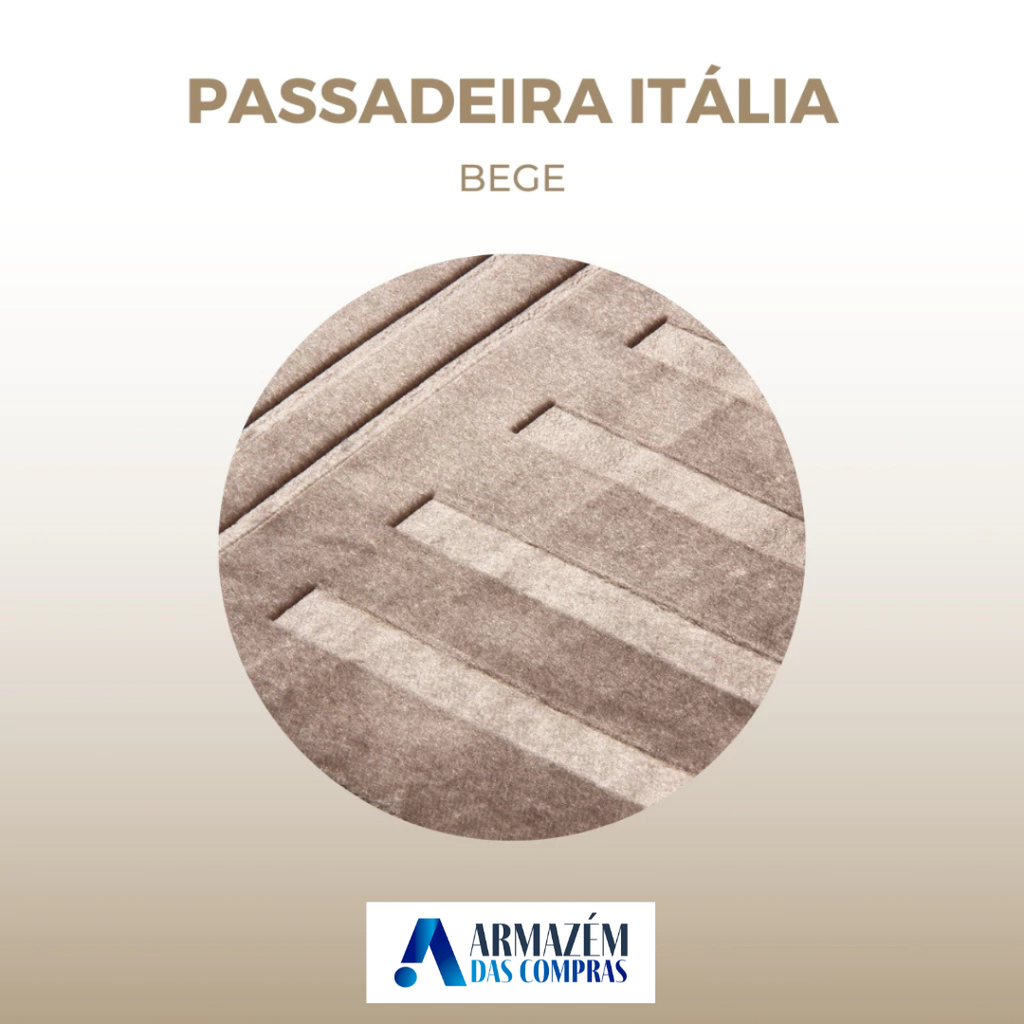 Tapete Corredor Conforto | O Fim dos Escorregões com Design Exclusivo