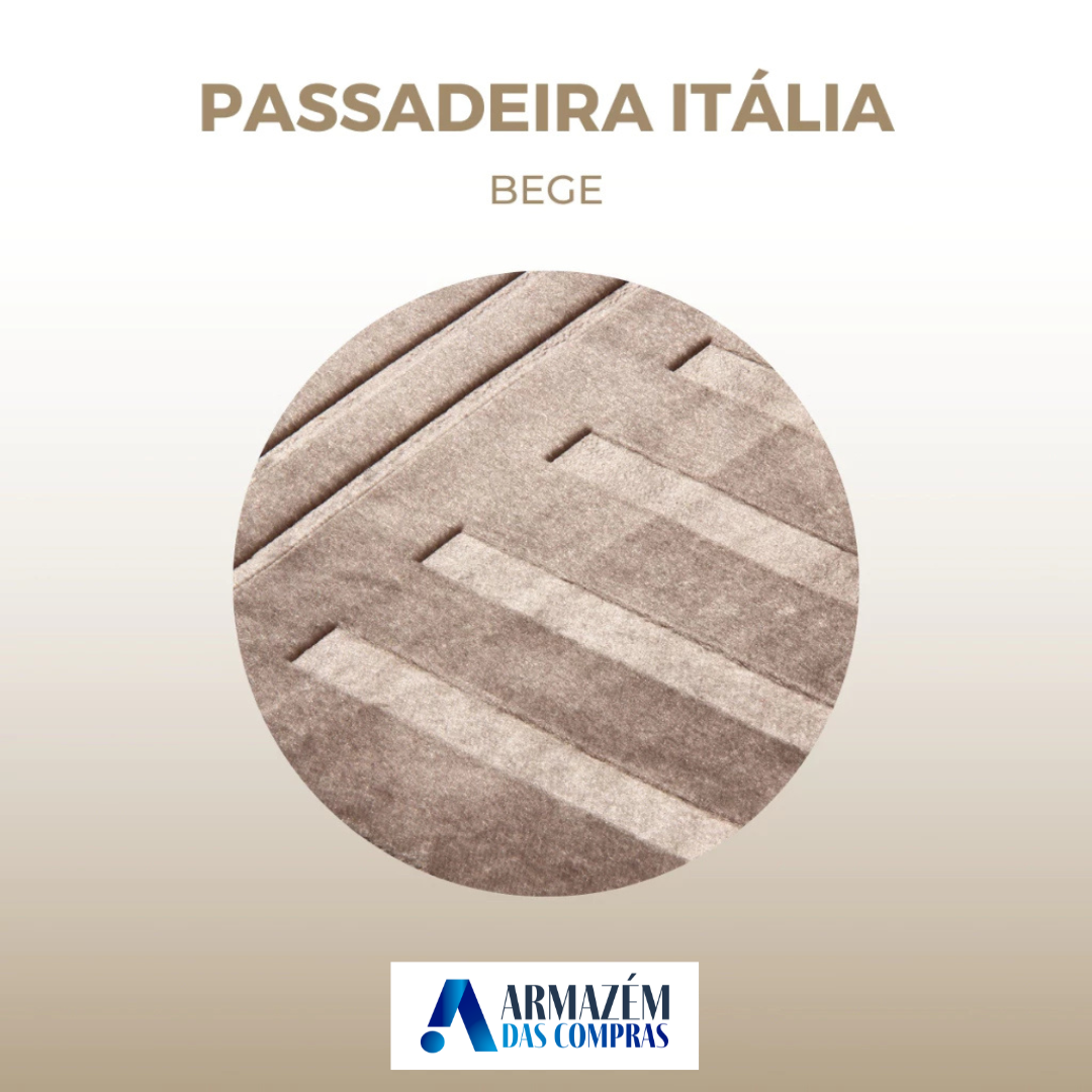 Tapete Corredor Conforto | O Fim dos Escorregões com Design Exclusivo