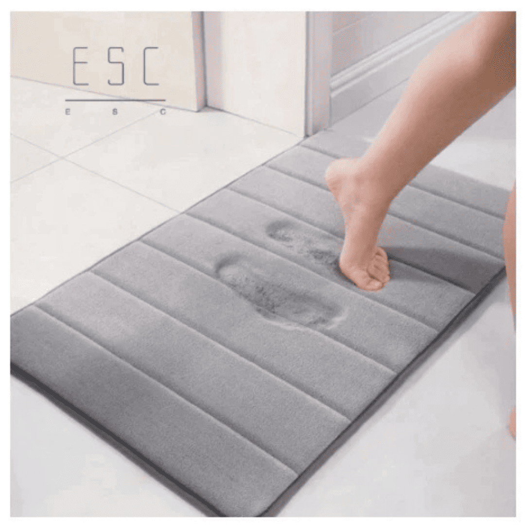 Tapete de Banheiro EasySoft | Compre 1 e Leve 2