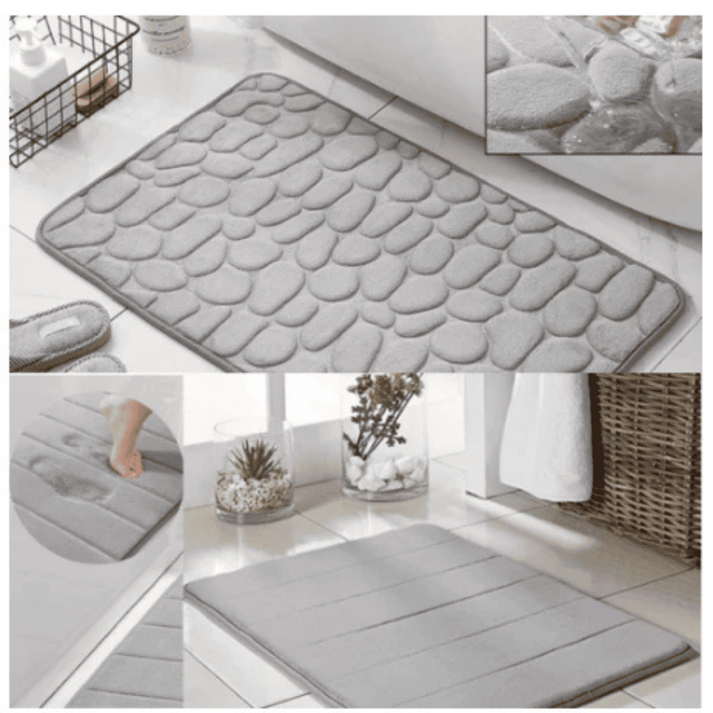 Tapete de Banheiro EasySoft | Compre 1 e Leve 2