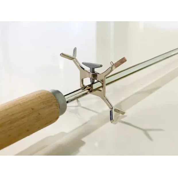 Trava Espeto Master Grill | Controle Total do Assado em 4 Posições