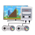 Video Game Retrô Super Nintendo Mini SNES | 620 Jogos Clássicos com 2 Controles