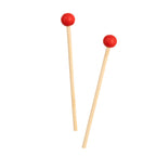 Xilofone Infantil Musical 8 Notas | Brinquedo Educativo com Baquetas