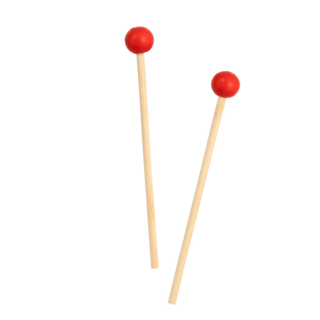 Xilofone Infantil Musical 8 Notas | Brinquedo Educativo com Baquetas