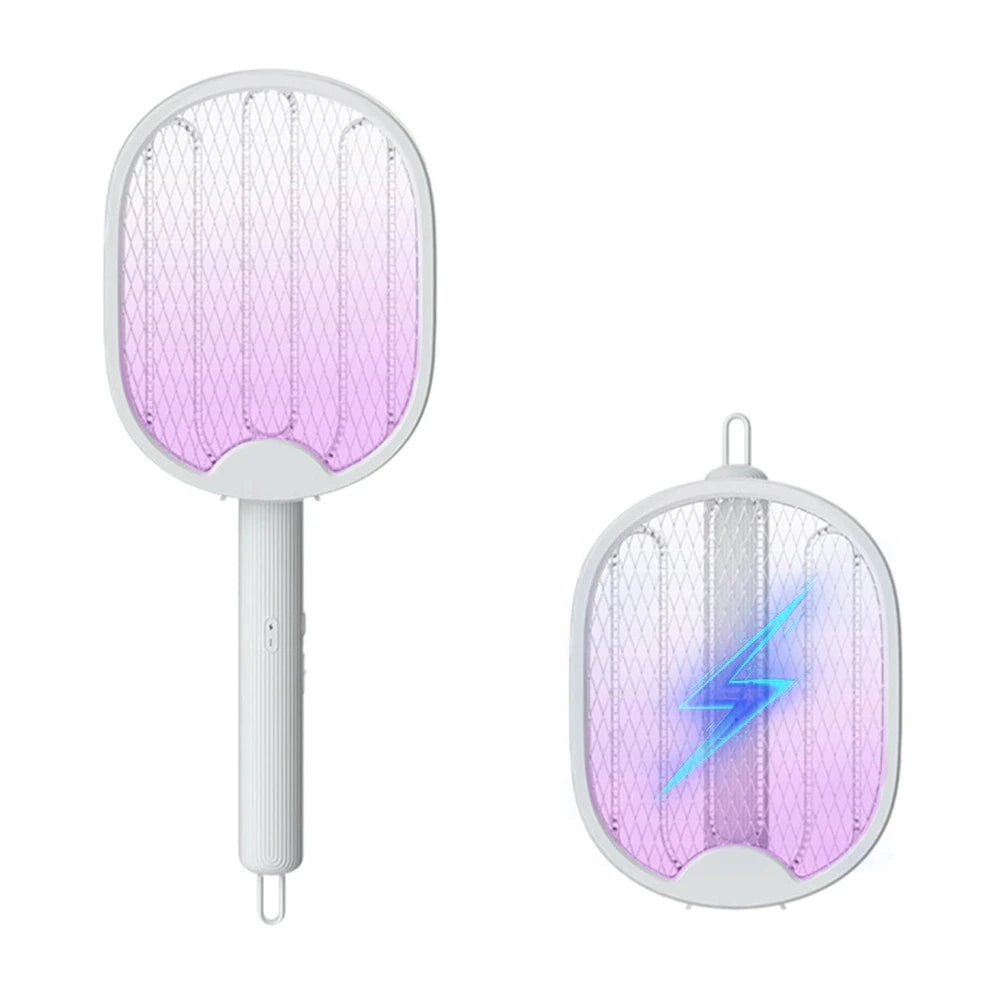 Raquete Eliminadora de Mosquitos | DengueOut ®