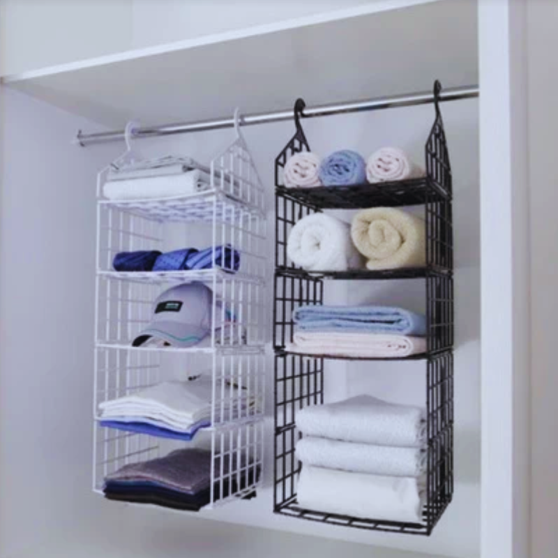 Organizador de Plástico Suspenso