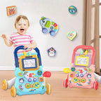Andador Infantil com Quadro Mágico