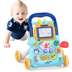 Andador Infantil com Quadro Mágico