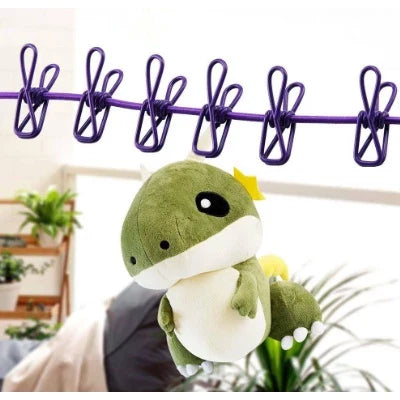 Corda Secagem De Roupas