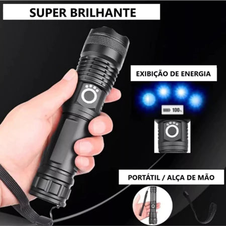 Lanterna Tática P50
