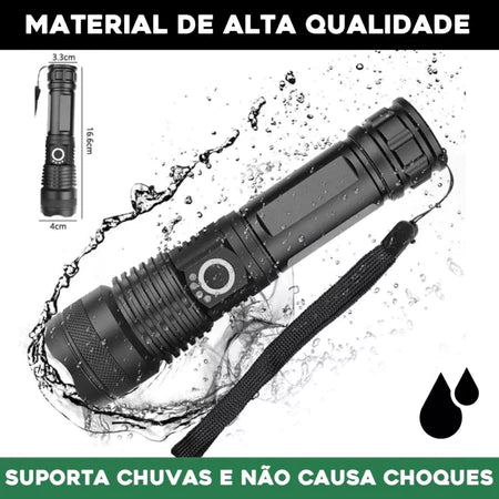 Lanterna Tática P50