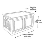 Contêiner Organizador Multiuso