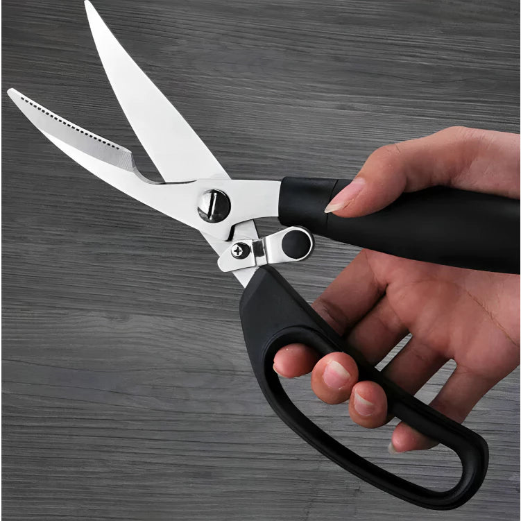 Tesoura Trinchante 23cm