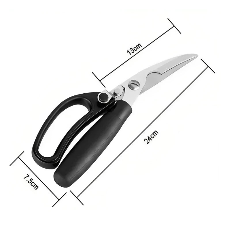 Tesoura Trinchante 23cm