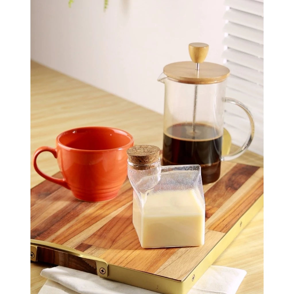 Cafeteira Prensa Francesa 600ml