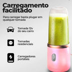 Espremedor Portátil SucoFácil 400mL