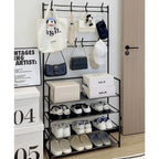 Sapateira Organizadora com Ganchos