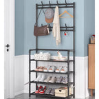 Sapateira Organizadora com Ganchos