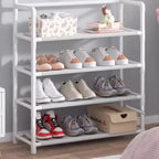 Sapateira Organizadora com Ganchos