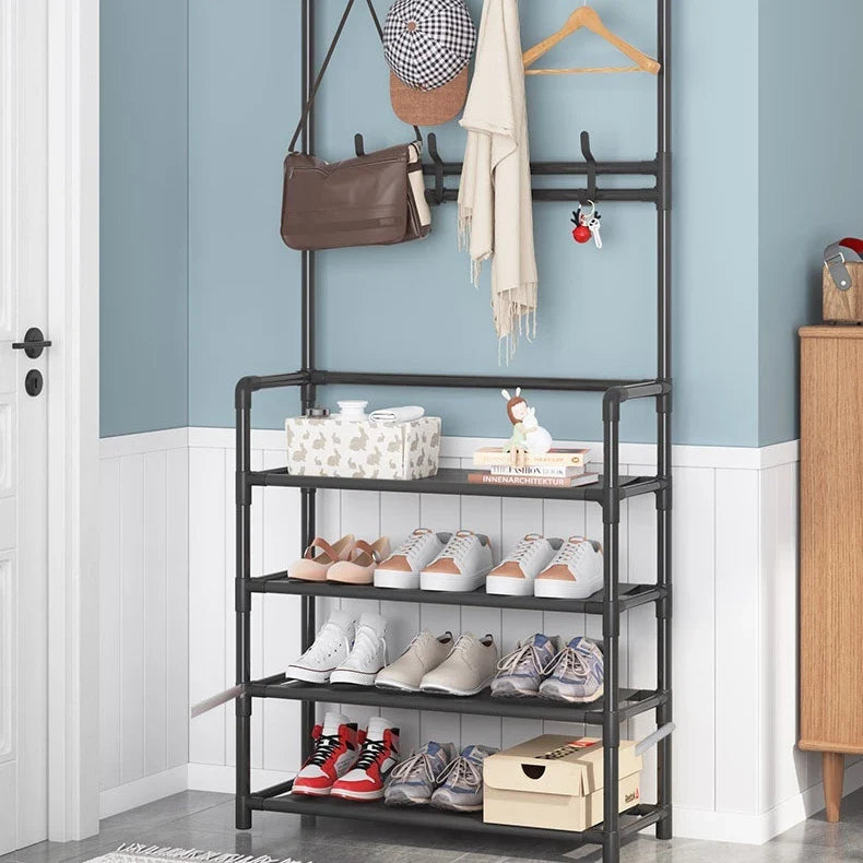 Sapateira Organizadora com Ganchos