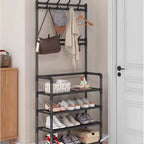 Sapateira Organizadora com Ganchos