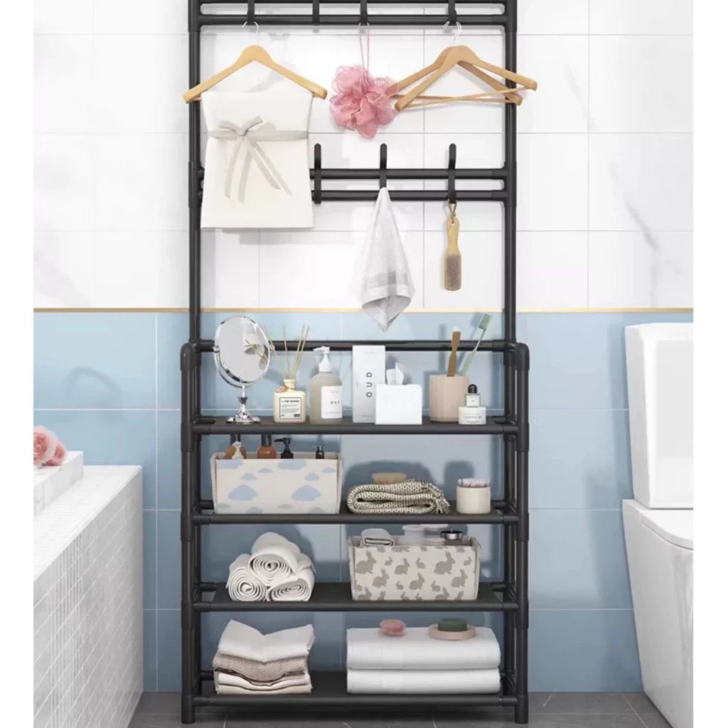 Sapateira Organizadora com Ganchos