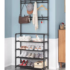 Sapateira Organizadora com Ganchos