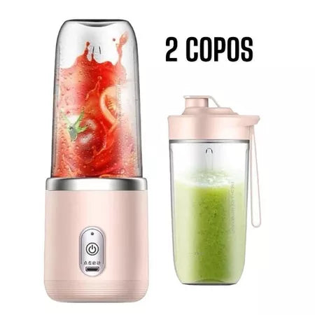 Espremedor Portátil SucoFácil 400mL