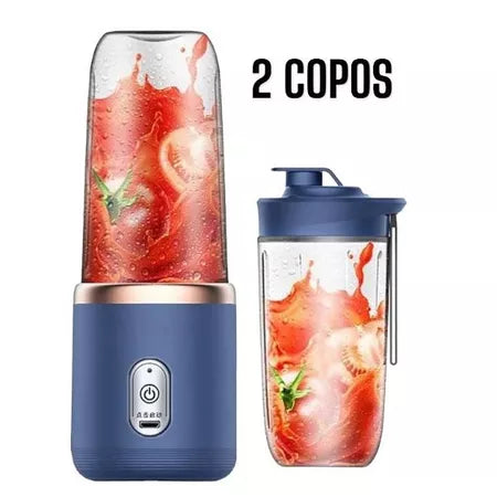 Espremedor Portátil SucoFácil 400mL