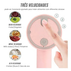 Mini Batedeira Portátil Sem Fio