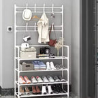 Organizador Sapateira Cabideiro Multiuso