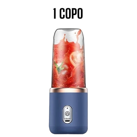 Espremedor Portátil SucoFácil 400mL