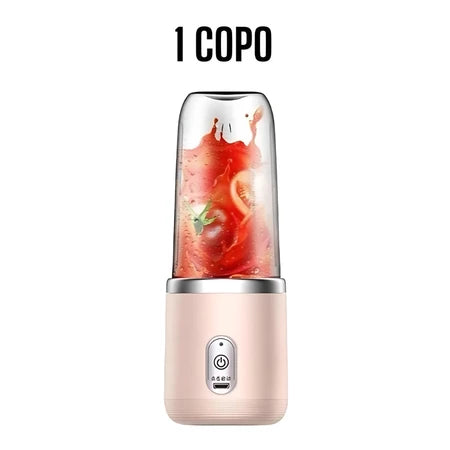 Espremedor Portátil SucoFácil 400mL