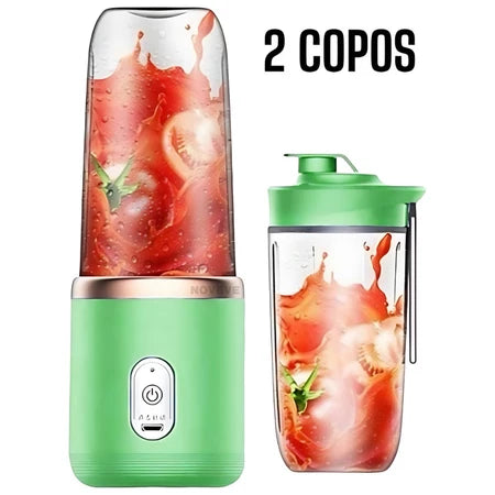 Espremedor Portátil SucoFácil 400mL