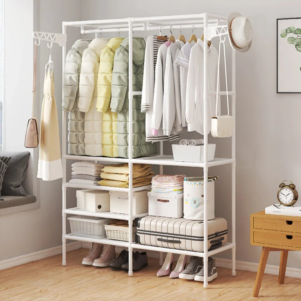 Organizador Sapateira Cabideiro Multiuso