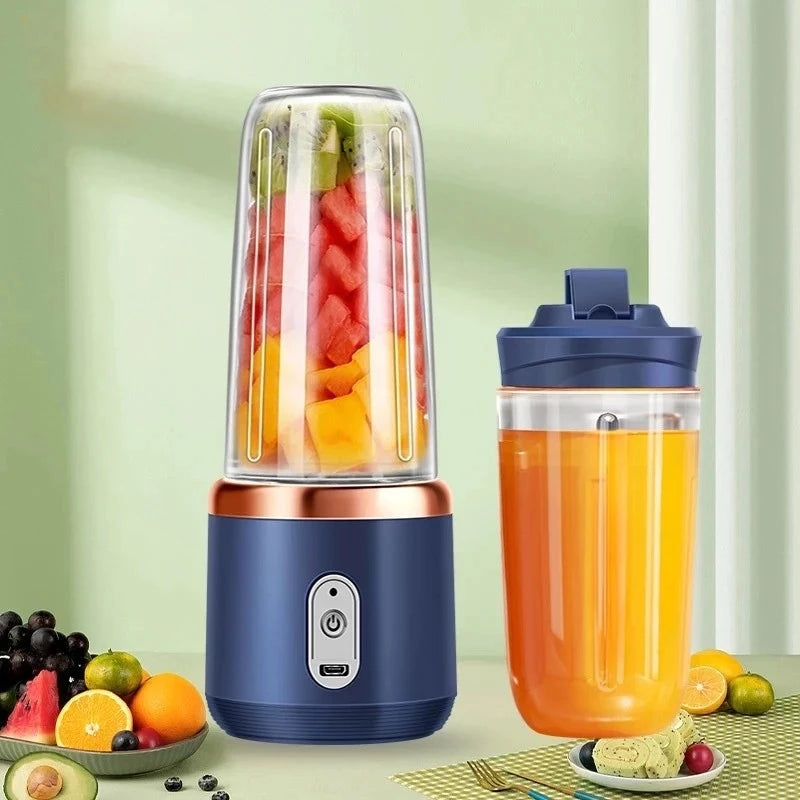 Espremedor Portátil SucoFácil 400mL