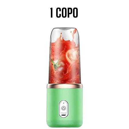 Espremedor Portátil SucoFácil 400mL